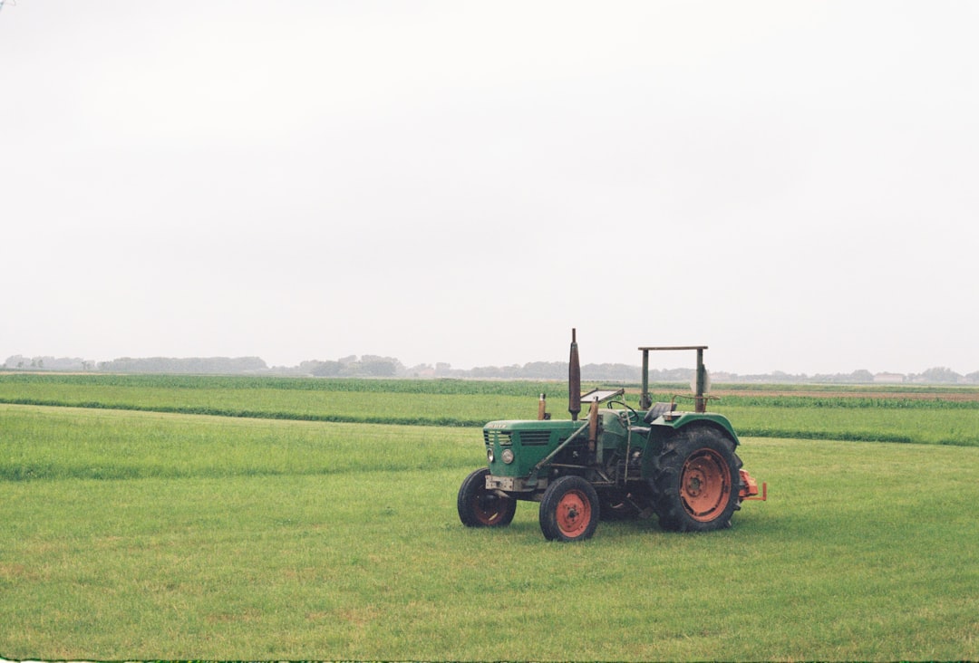 agricultural machinery finance in The Loan Phone